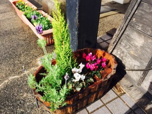 お花２