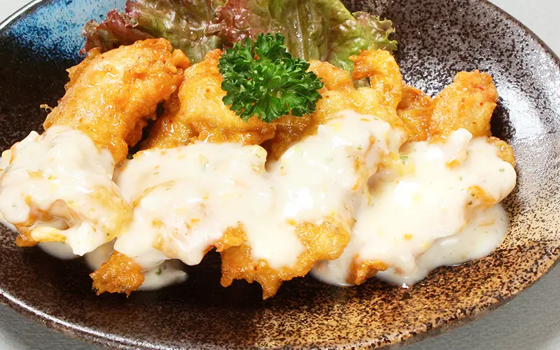 チキン南蛮