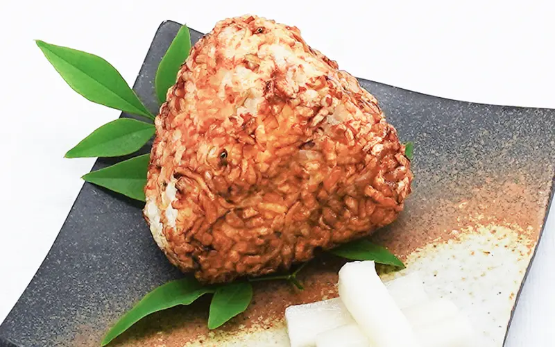 焼きおにぎり