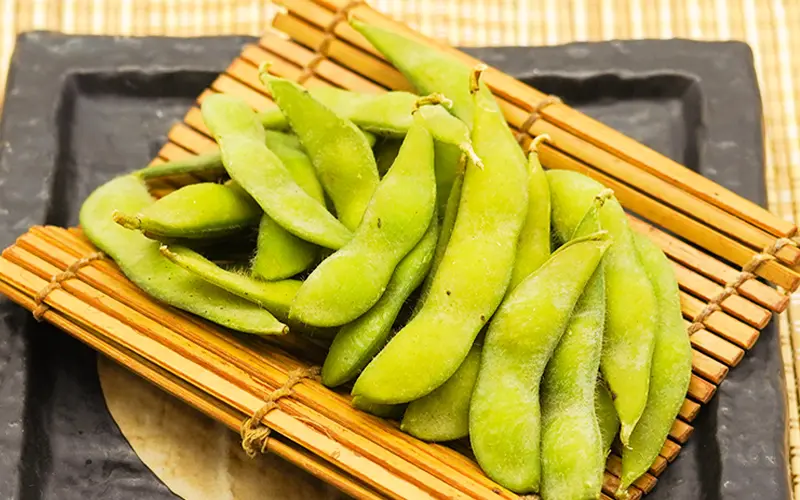 だだちゃ豆