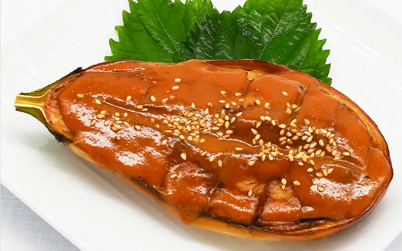 茄子田楽