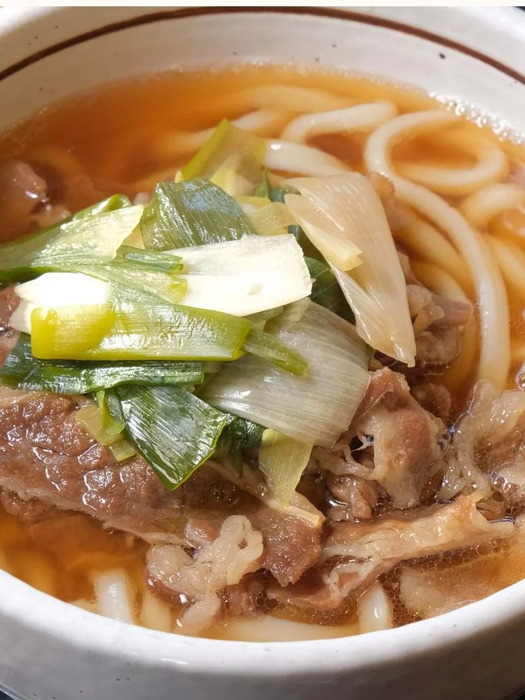 肉うどん