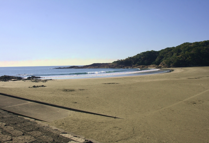 伊勢ケ浜海水浴場