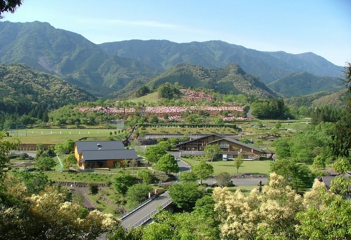 若山牧水記念自然公園